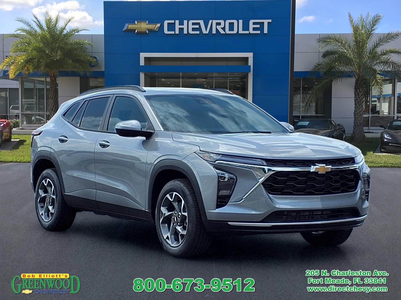 New 2026 Chevrolet Trax LT