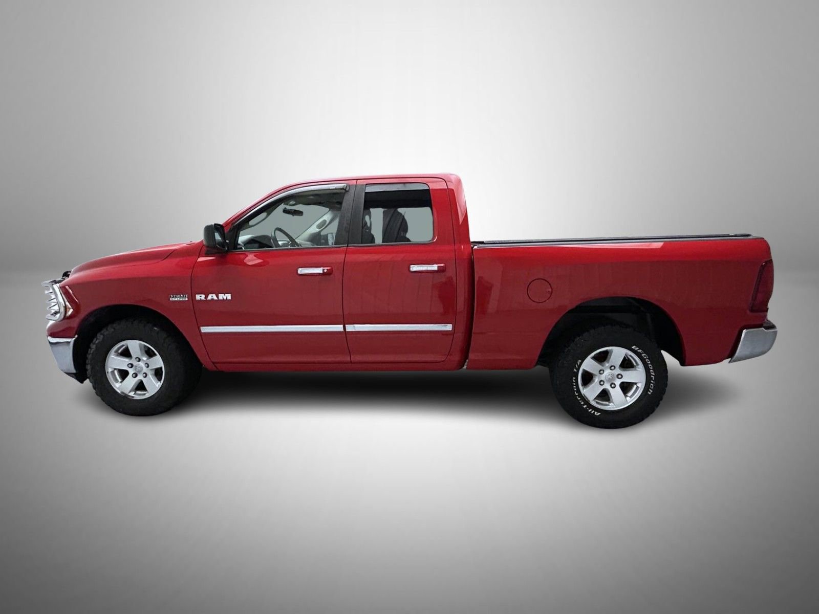 Used 2010 Dodge Ram 1500 Truck SLT w/ Remote Start & Security Group AWD/4WD image 8