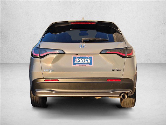 Used 2024 Honda HR-V Sport image 6