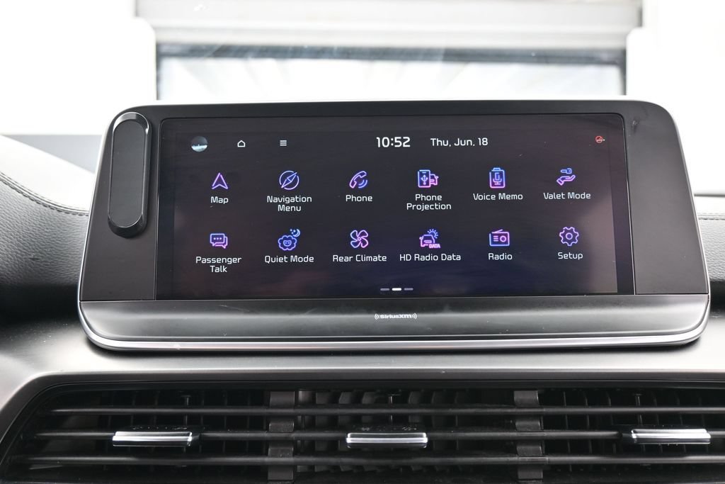 Used 2022 Kia Telluride LX FWD image 22