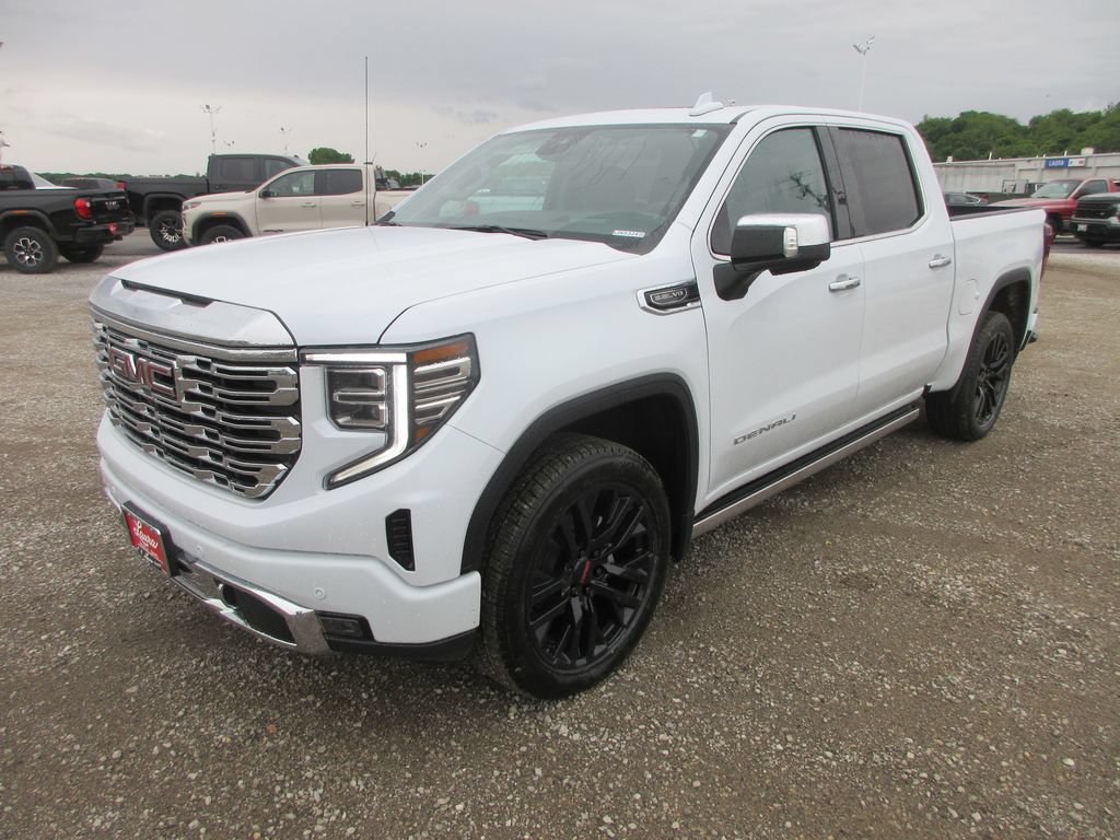 New 2026 GMC Sierra 1500 Denali w/ Denali Reserve Package AWD/4WD image 13