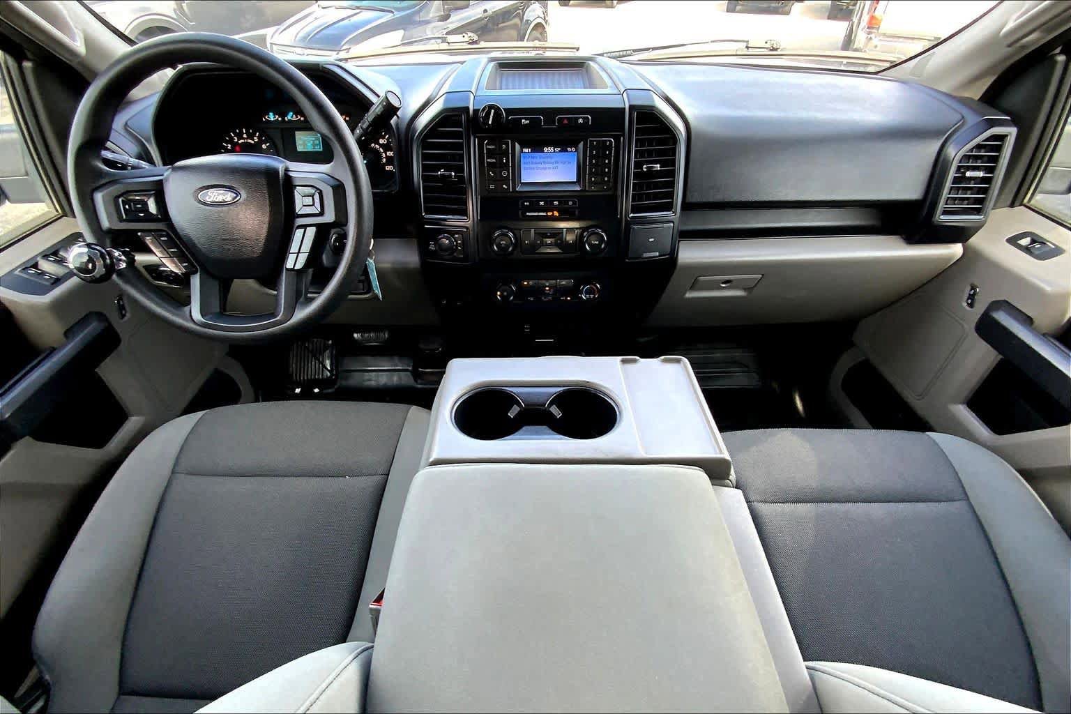 Certified 2018 Ford F150 XL w/ XL Power Equipment Group AWD/4WD image 14
