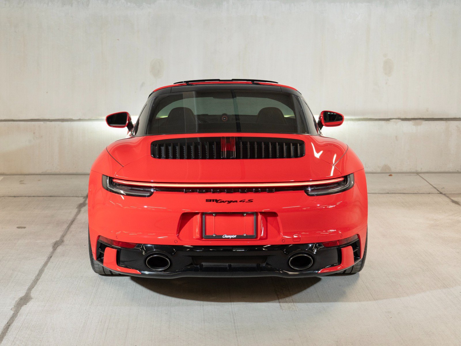 Certified 2021 Porsche 911 AWD/4WD image 10