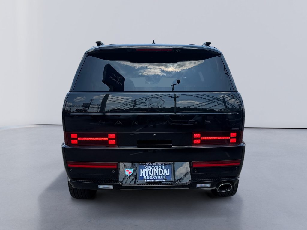 New 2027 Hyundai Santa Fe Calligraphy AWD/4WD image 4