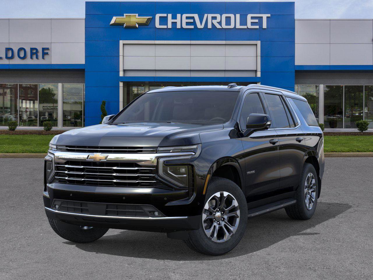 New 2026 Chevrolet Tahoe LT w/ Comfort Package image 6