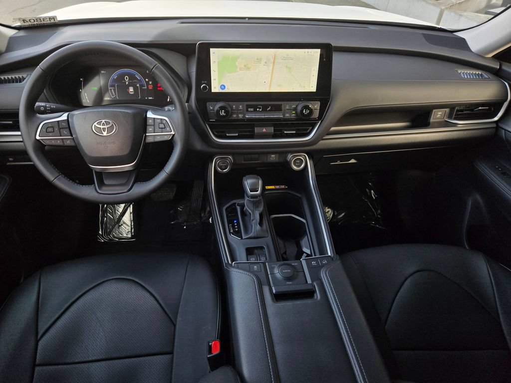 Used 2026 Toyota Grand Highlander AWD Hybrid image 15