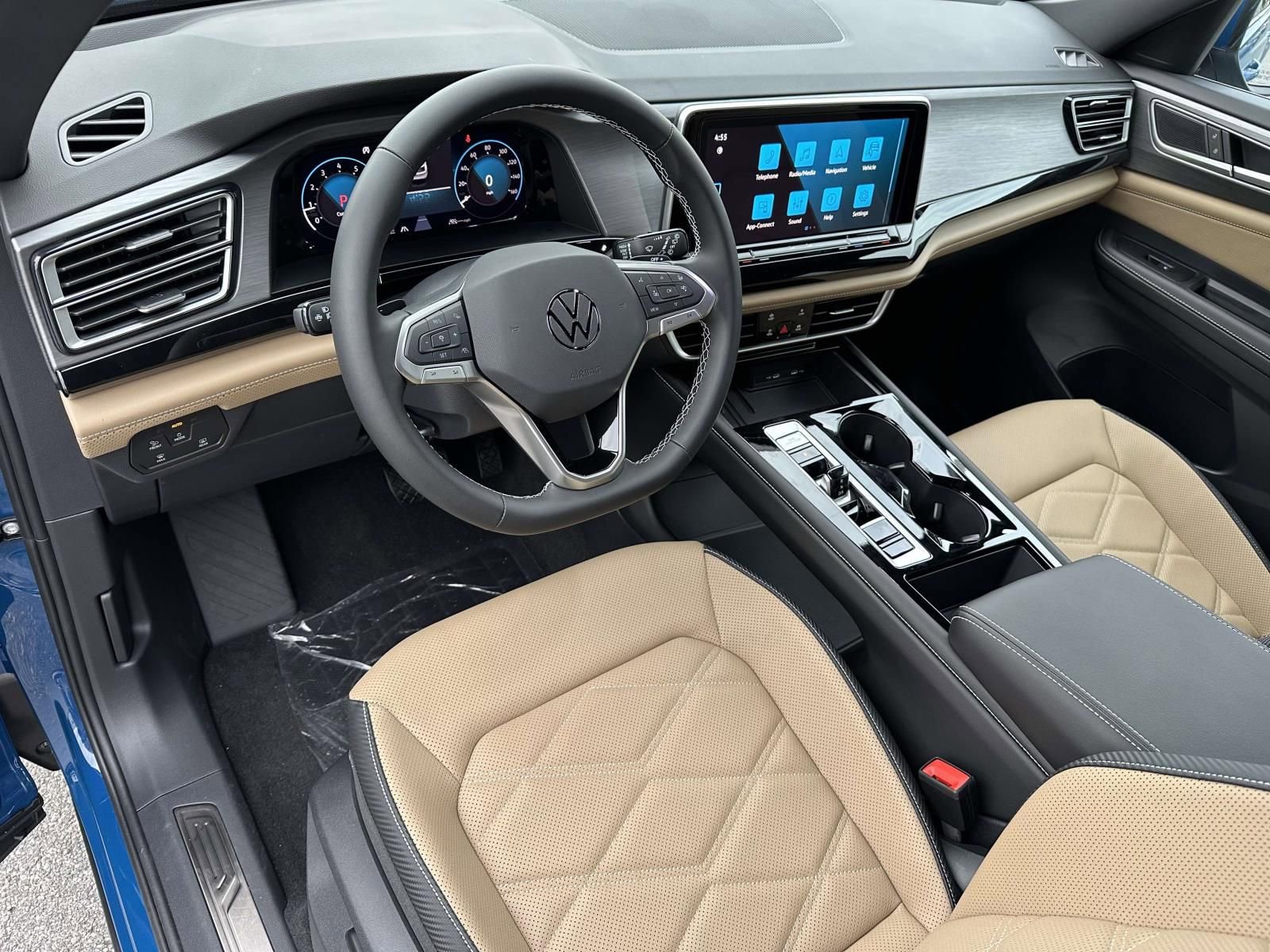 New 2026 Volkswagen Atlas Cross Sport SE image 10