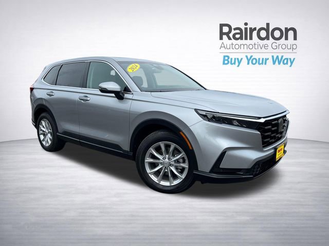 Certified 2024 Honda CR-V EX-L image 1