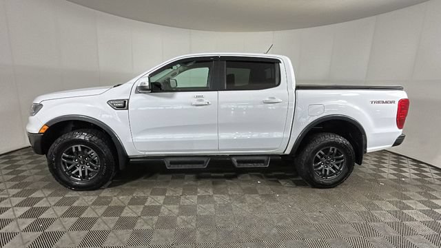 Used 2023 Ford Ranger Lariat w/ Tremor Off-Road Package AWD/4WD video 5