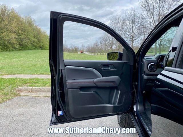 New 2026 Chevrolet Colorado Z71 AWD/4WD image 16