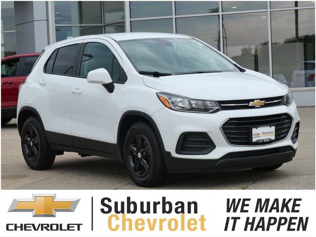 Used 2020 Chevrolet Trax LS w/ Tint and Cruise Package FWD video 1