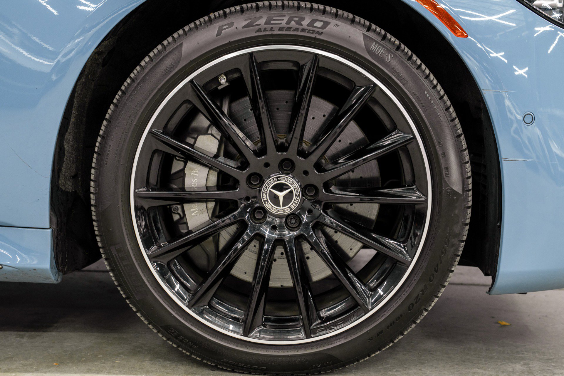 Used 2023 Mercedes-Benz S 580 4MATIC Sedan image 46
