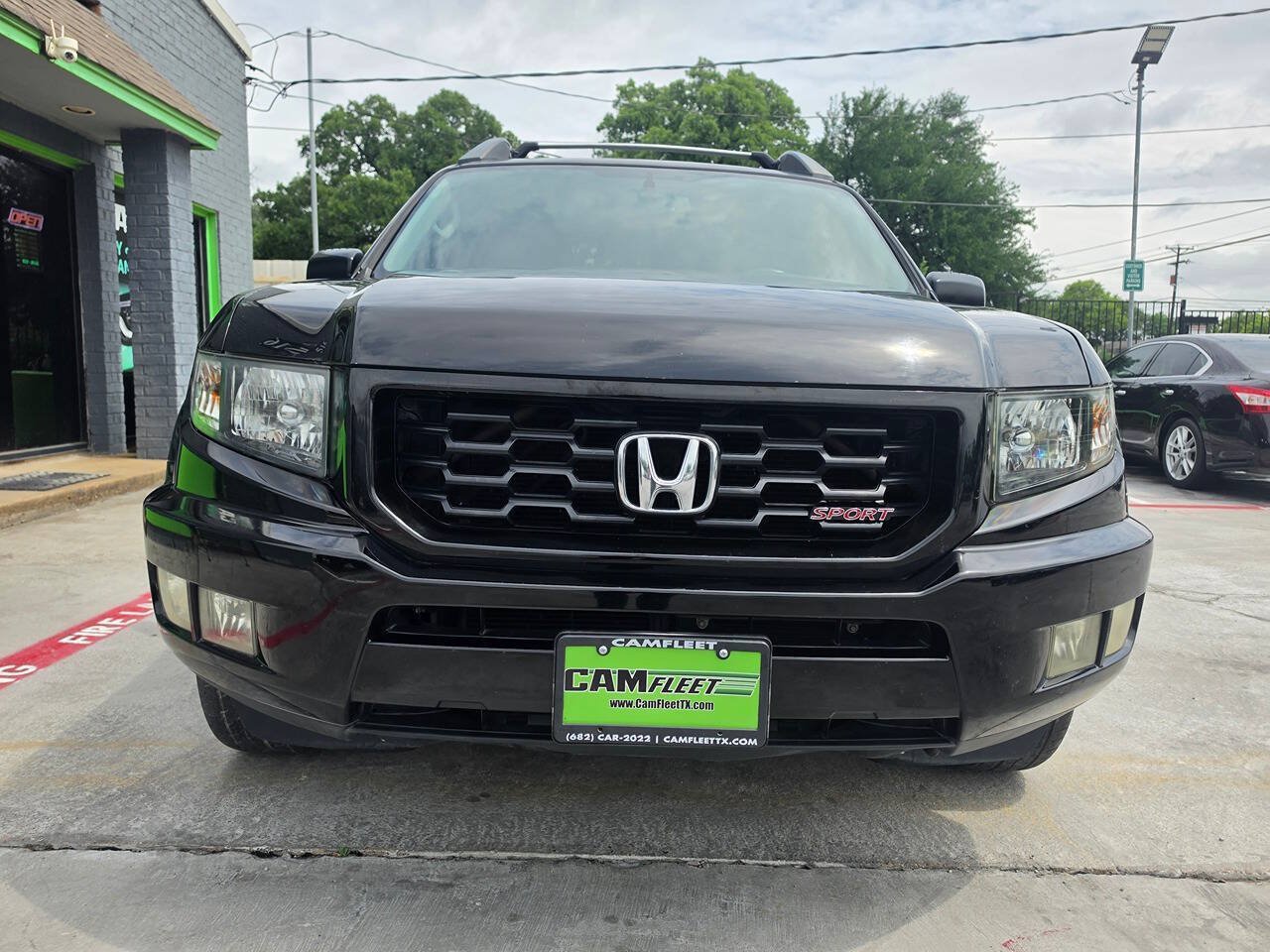 Used 2014 Honda Ridgeline Sport image 8