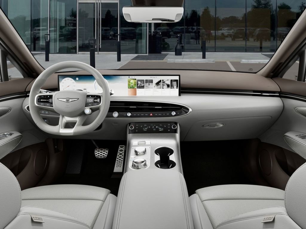 New 2026 Genesis Electrified GV70 image 17