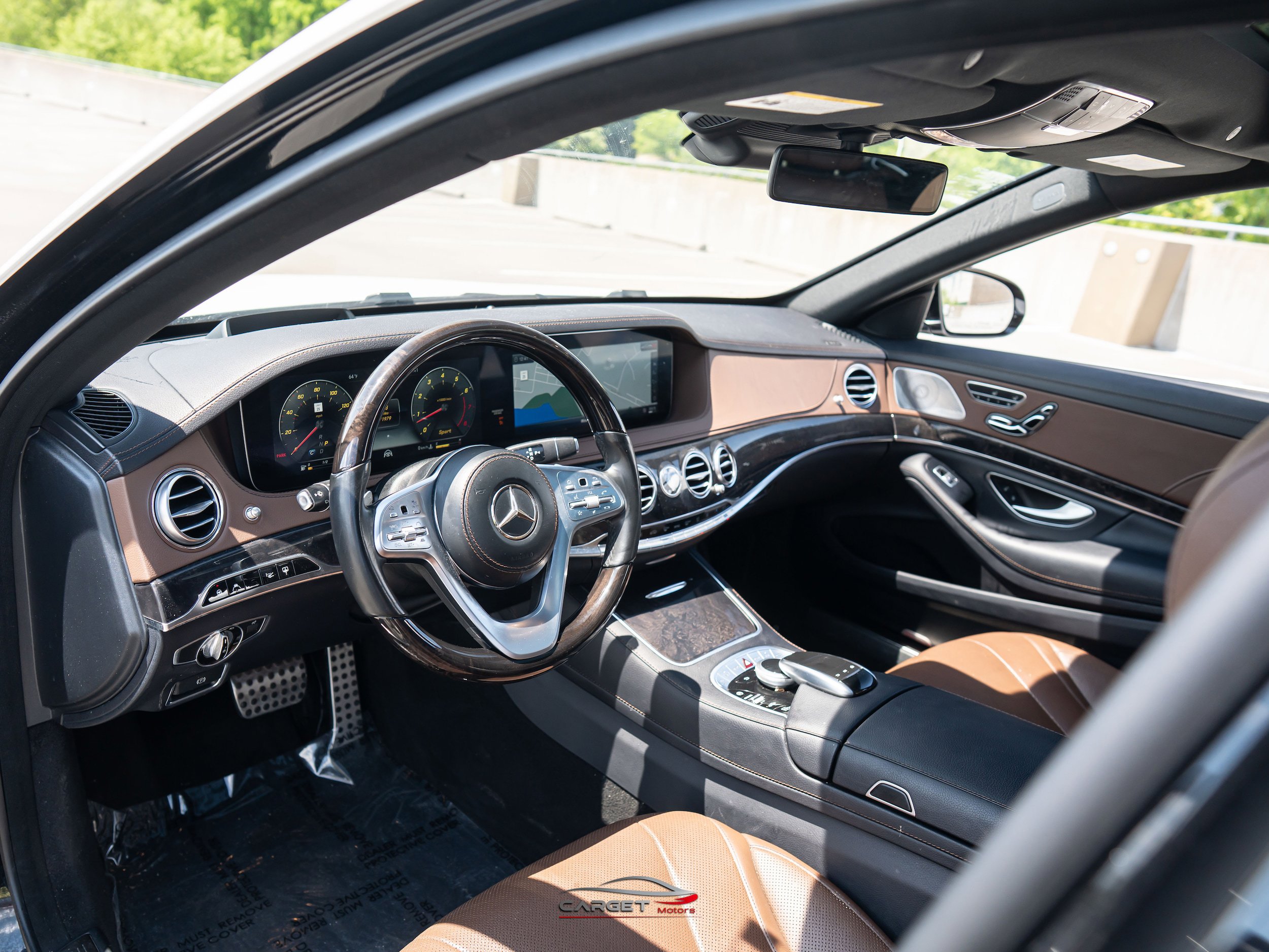 Used 2018 Mercedes-Benz S 450 4MATIC Sedan image 13