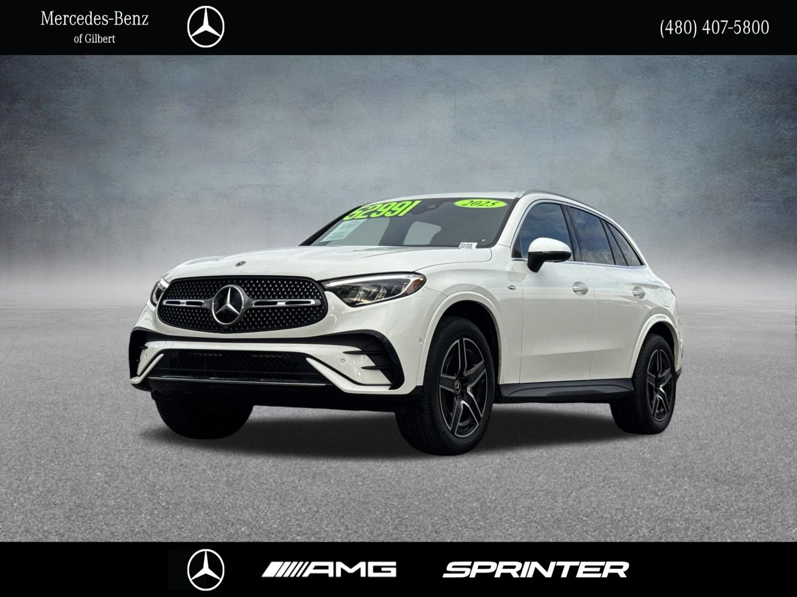 Certified 2025 Mercedes-Benz GLC 350e 4MATIC