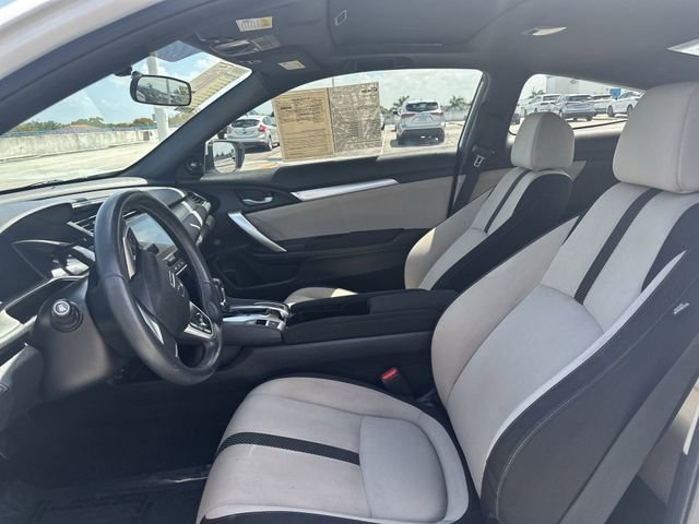 Used 2018 Honda Civic EX-T image 22