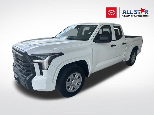 Used 2022 Toyota Tundra SR w/ SR Tow Package