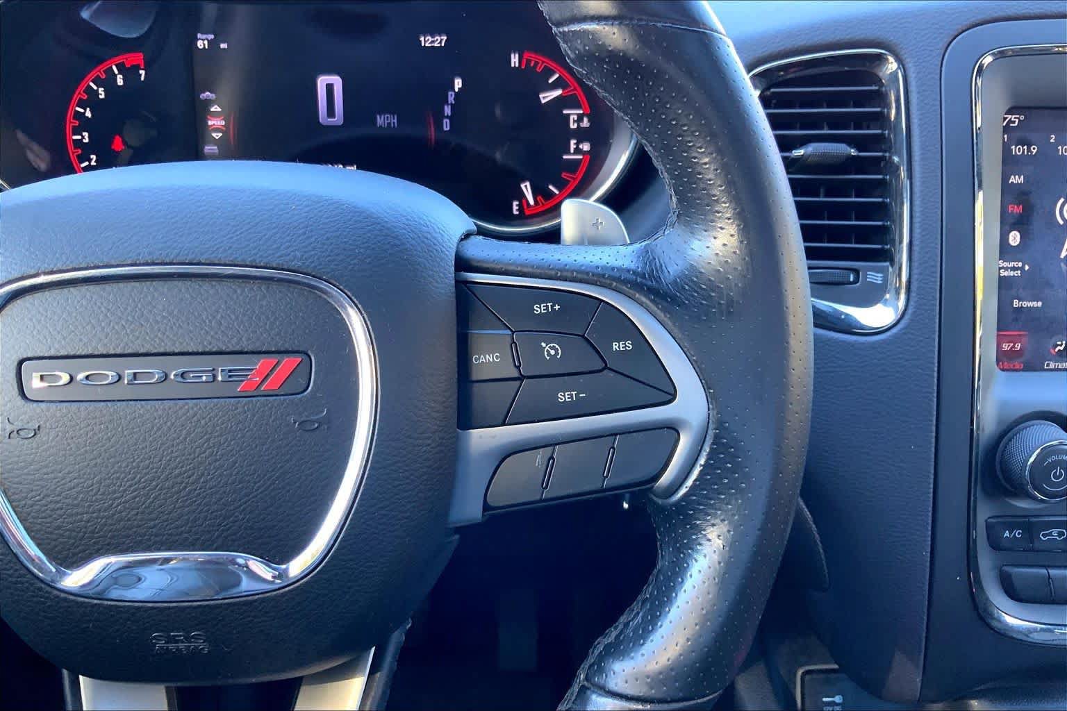Used 2019 Dodge Durango GT w/ Trailer Tow Group IV AWD/4WD image 25