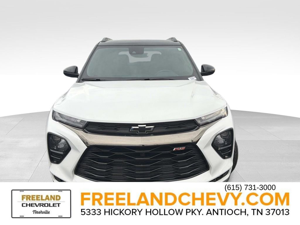 Used 2023 Chevrolet TrailBlazer RS w/ Convenience Package image 9