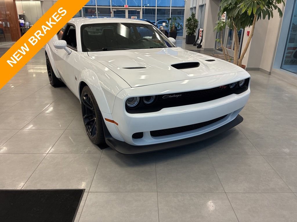 Used 2022 Dodge Challenger R/T Scat Pack
