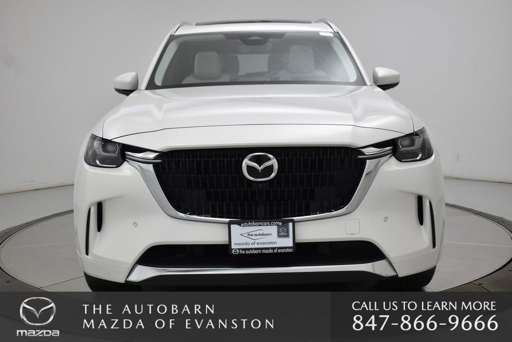 Certified 2024 MAZDA CX-90 3.3 Turbo S w/ Premium Plus image 11