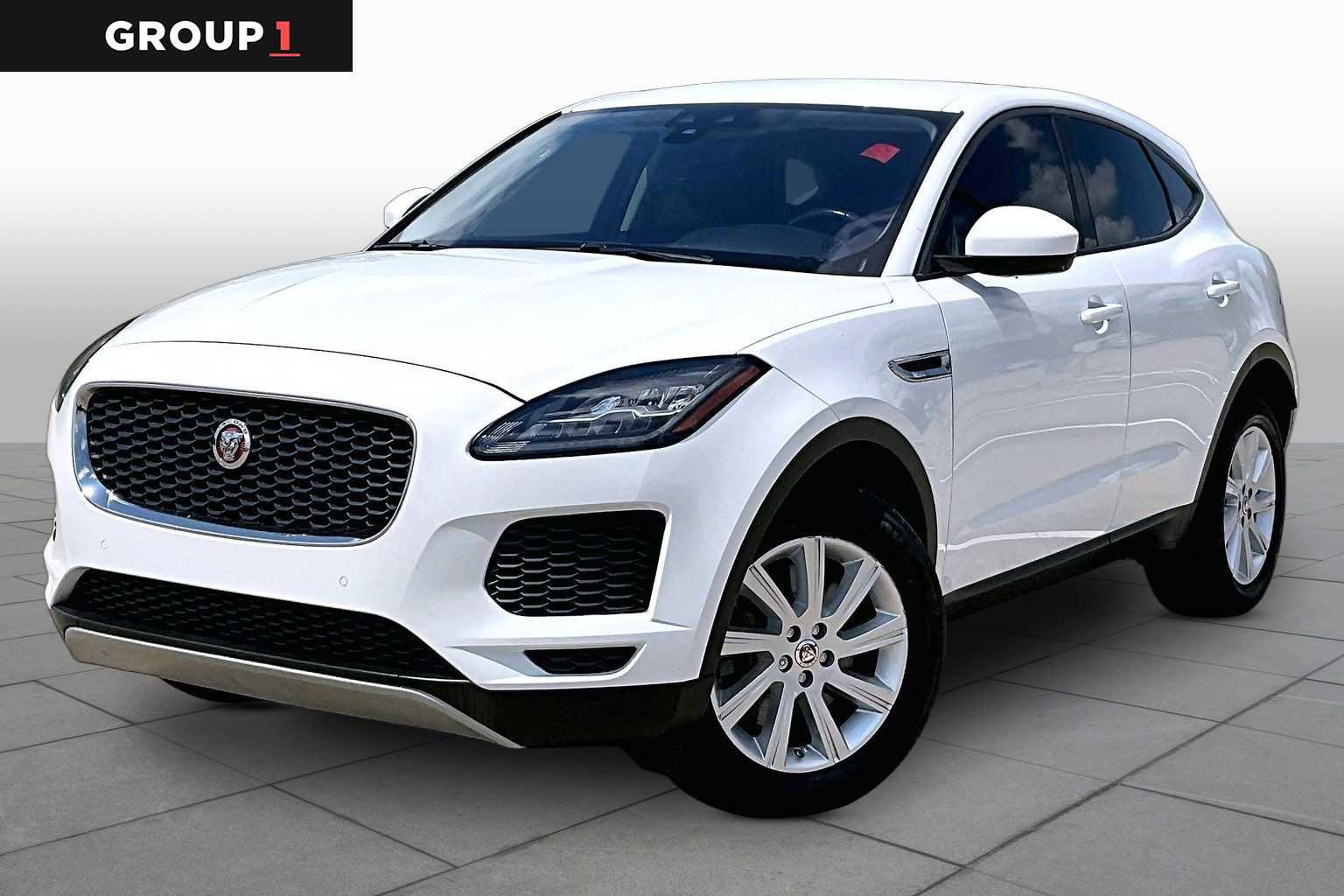 Used 2020 Jaguar E-PACE