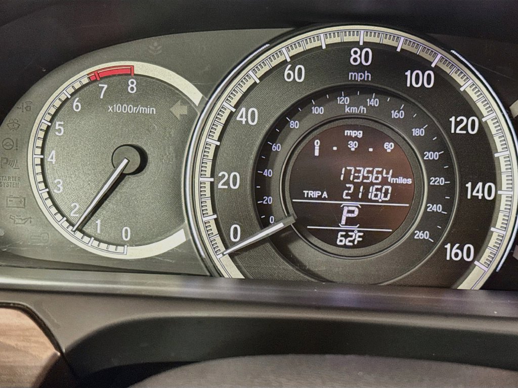 Used 2016 Honda Accord EX-L image 14