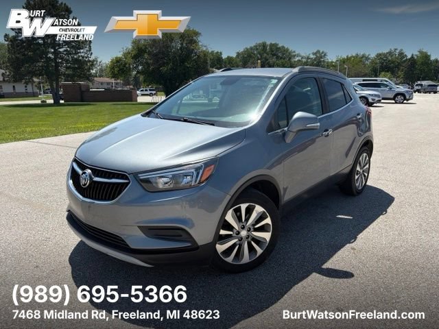 Used 2019 Buick Encore Preferred w/ Safety Package