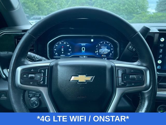 Used 2022 Chevrolet Silverado 1500 LT AWD/4WD image 12