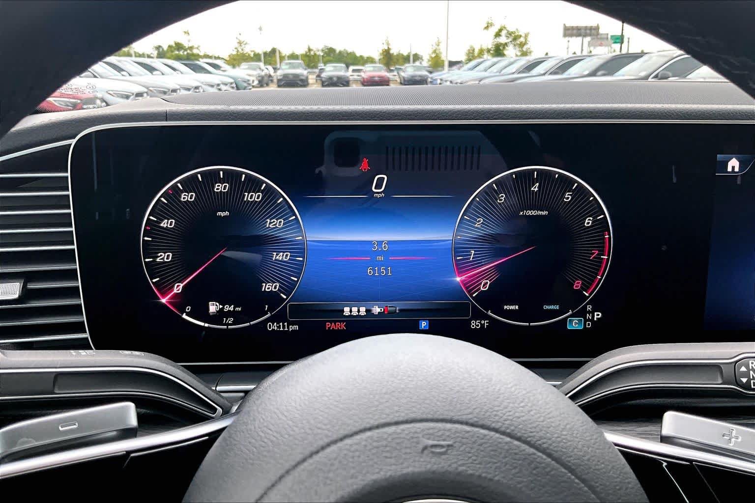 Used 2026 Mercedes-Benz GLE 450 4MATIC Coupe image 23