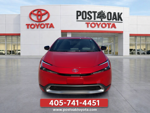 New 2026 Toyota Prius Plug-In Hybrid FWD image 2