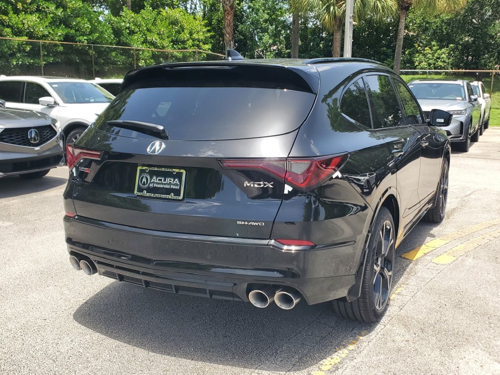 New 2026 Acura MDX Type S w/ Advance Package AWD/4WD image 5