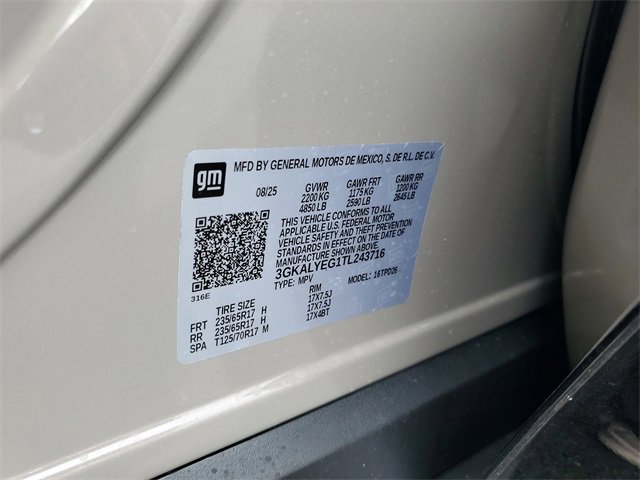 New 2026 GMC Terrain AT4 w/ Technology Package II image 17