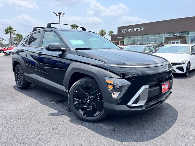 New 2026 Hyundai Kona SEL Sport