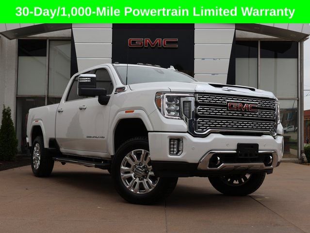 Certified 2023 GMC Sierra 2500 Denali