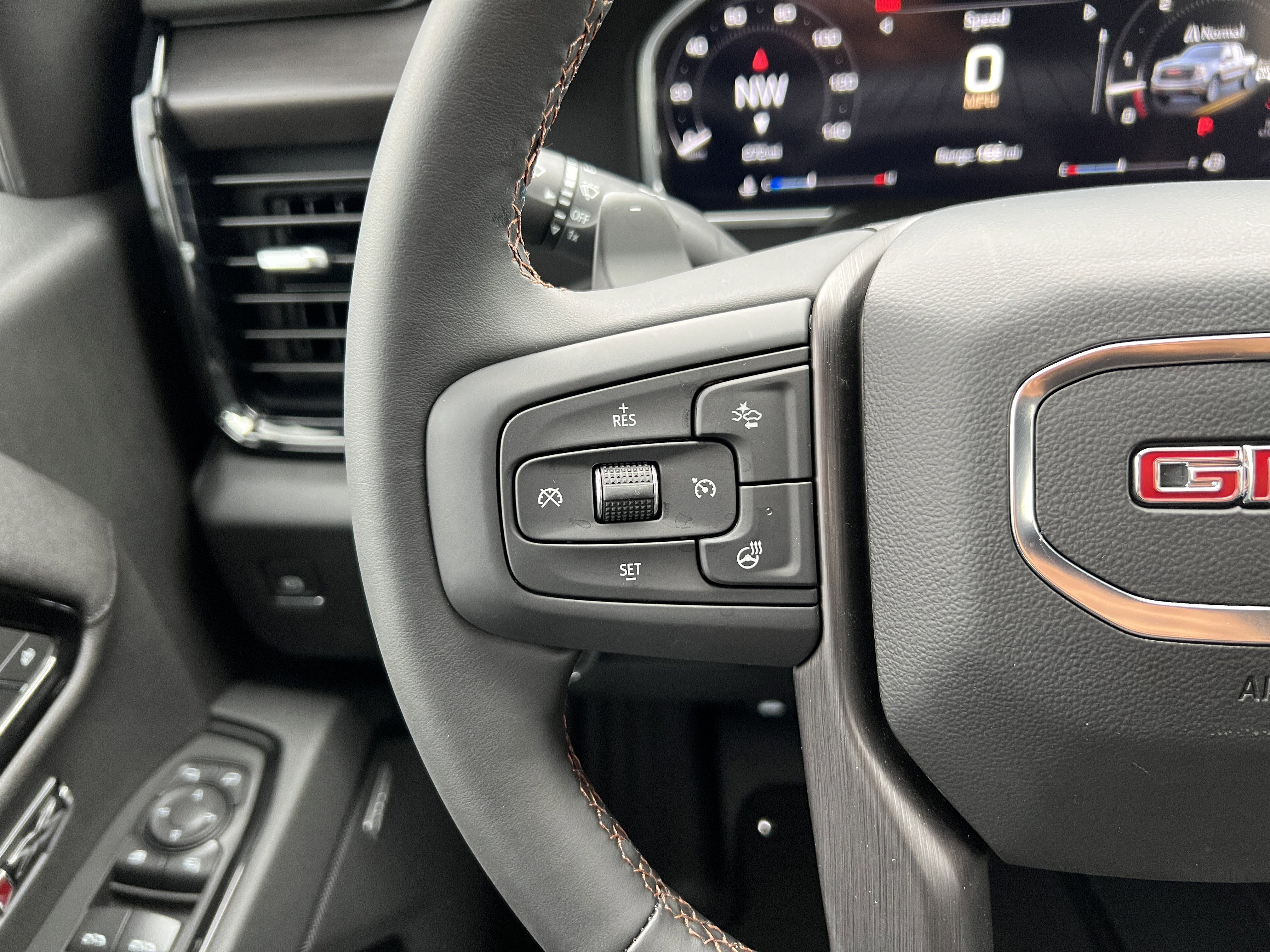 New 2026 GMC Sierra 1500 AT4 AWD/4WD image 26