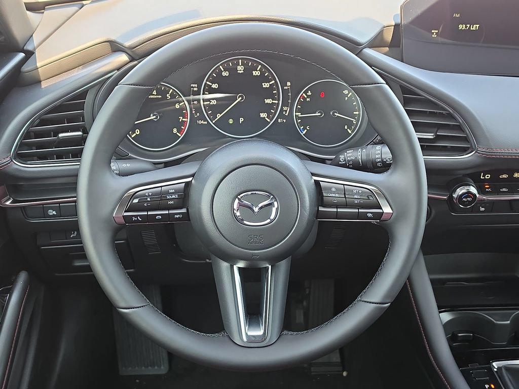 New 2026 MAZDA MAZDA3 Carbon AWD/4WD image 18