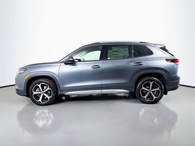 New 2026 Volkswagen Tiguan SE image 4