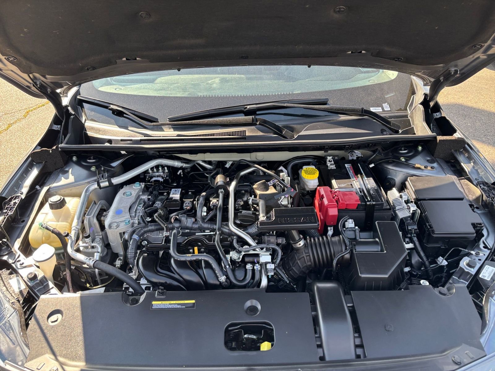 Used 2025 Nissan Sentra SV image 30