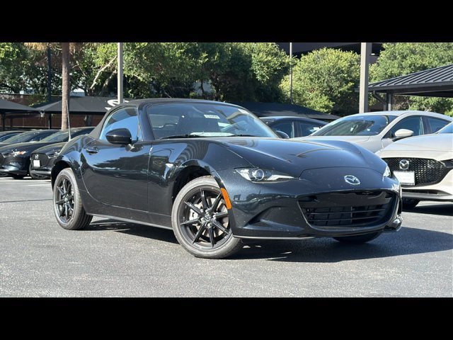 New 2026 MAZDA MX-5 Miata Sport RWD image 2