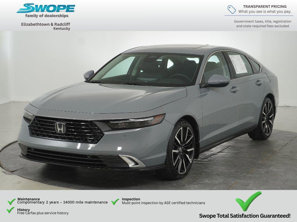 Used 2023 Honda Accord Touring image 7