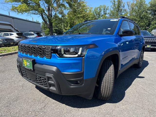 New 2026 Jeep Cherokee Laredo AWD/4WD image 3