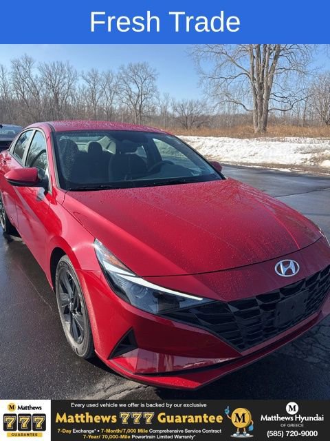 Used 2023 Hyundai Elantra SEL image 5