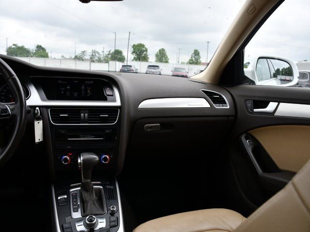Used 2015 Audi A4 2.0T Premium w/ Audi MMI Navigation AWD/4WD image 17