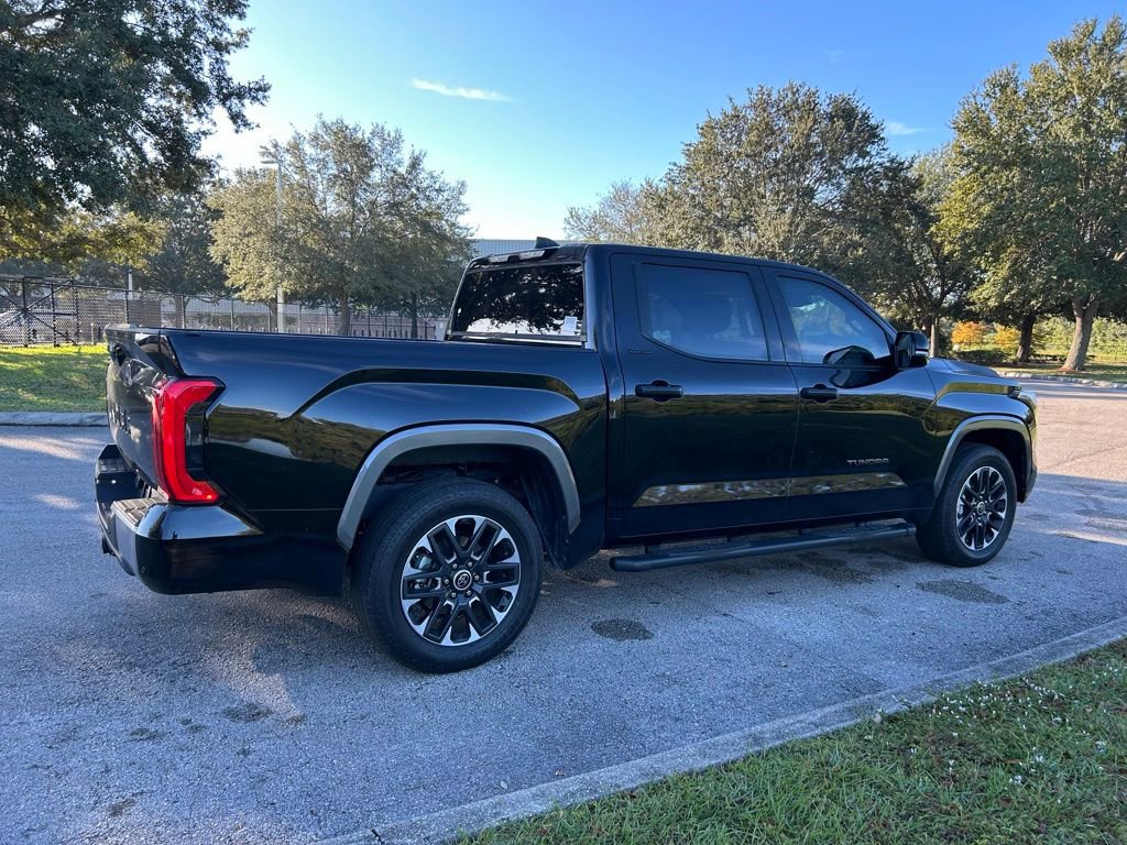 Used 2024 Toyota Tundra Limited image 5