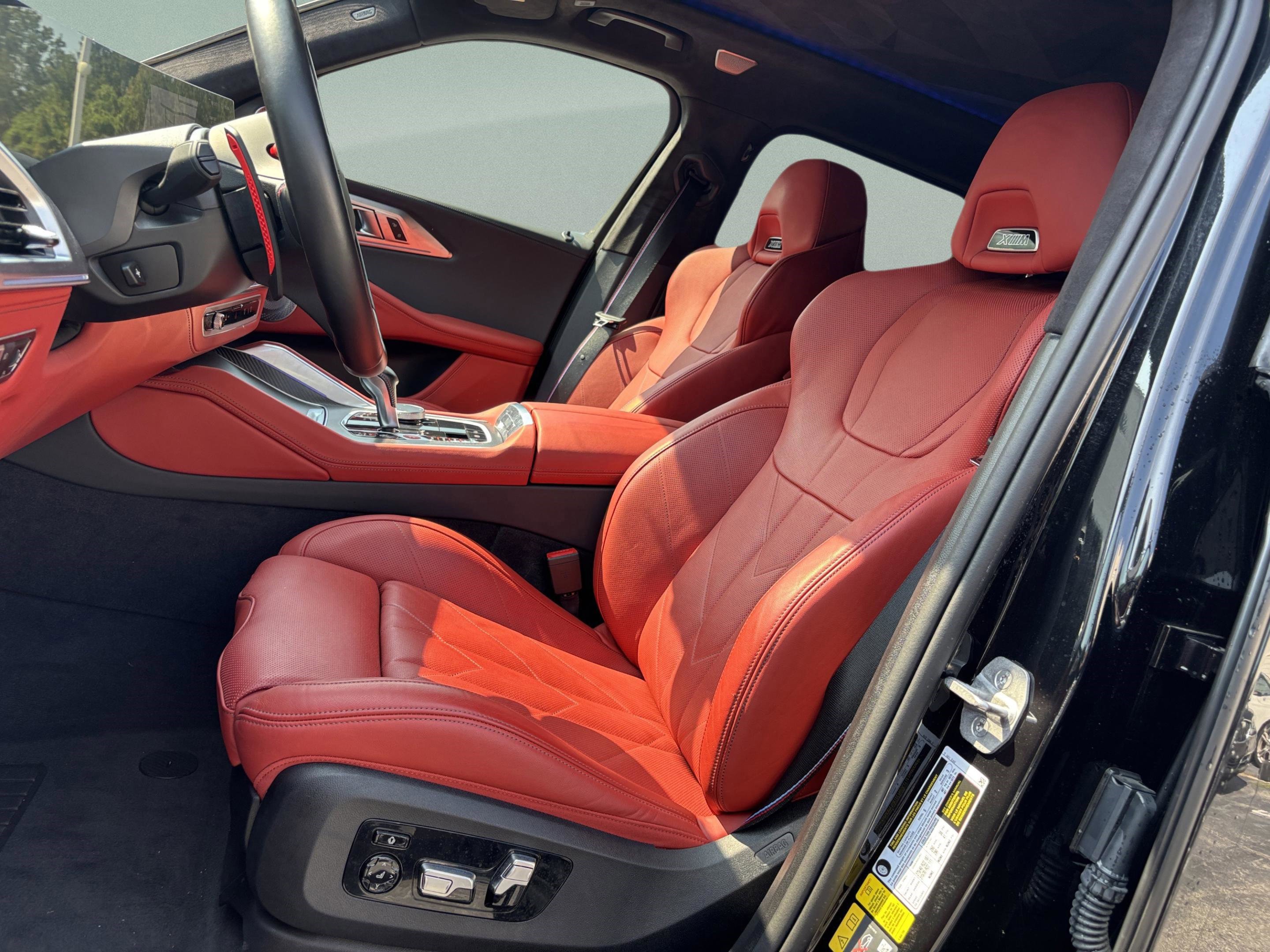 Used 2023 BMW XM image 21