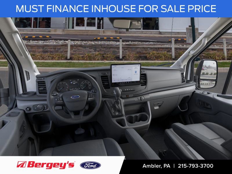 New 2024 Ford Transit 350 XL image 9