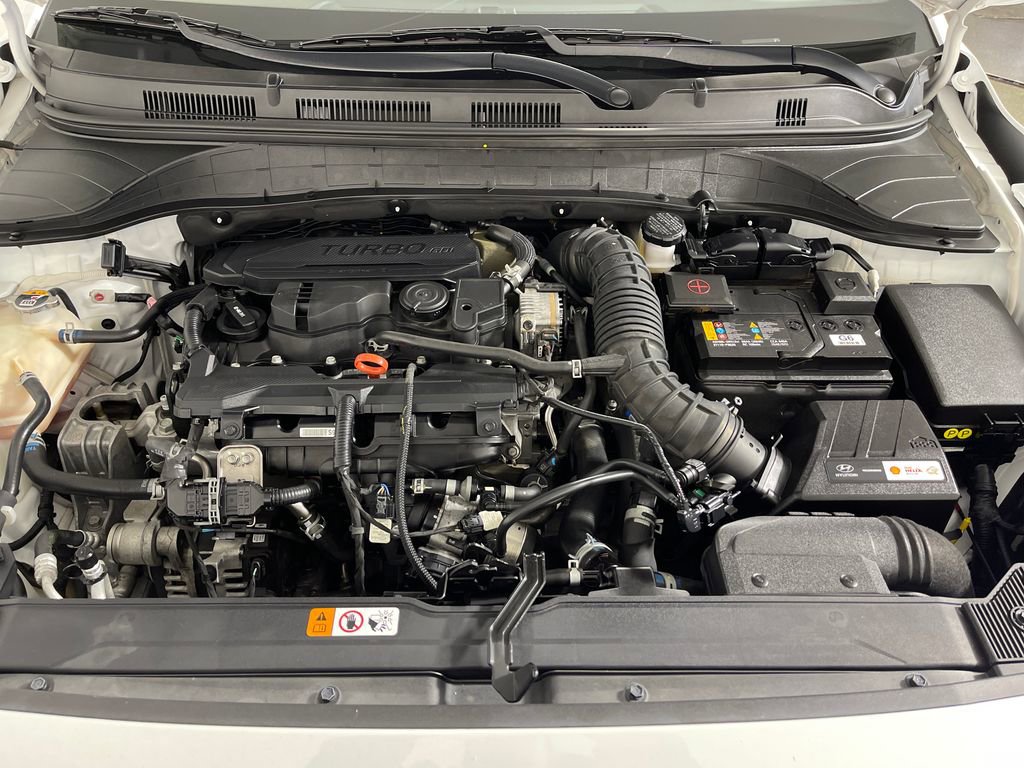 Used 2022 Hyundai Kona N Line AWD/4WD image 9