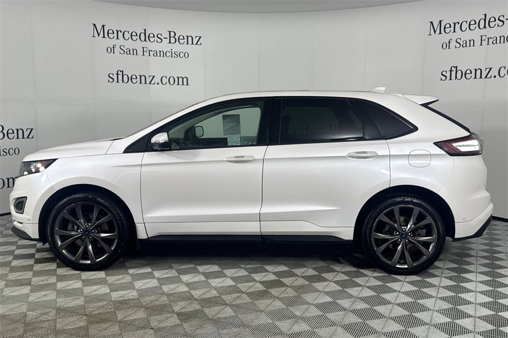 Used 2016 Ford Edge Sport w/ Equipment Group 401A image 7